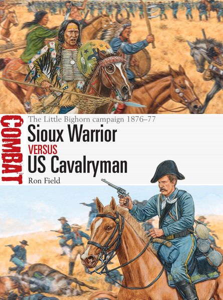 Produktbild: Sioux Warrior vs US Cavalryman