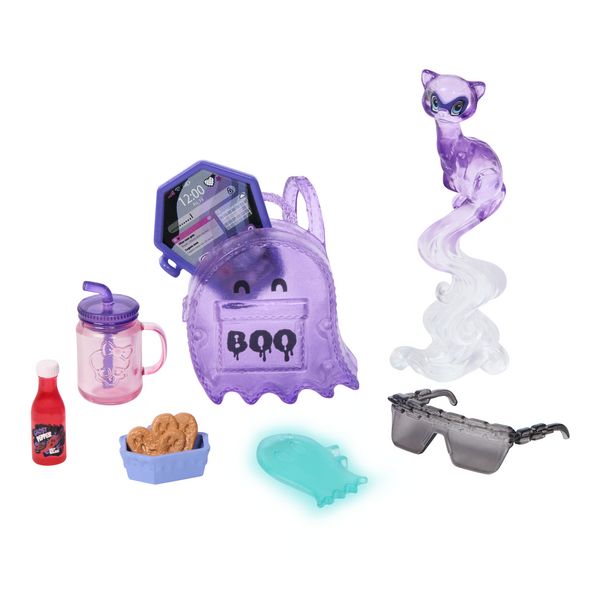 Produktbild: Monster High Spectra Puppe