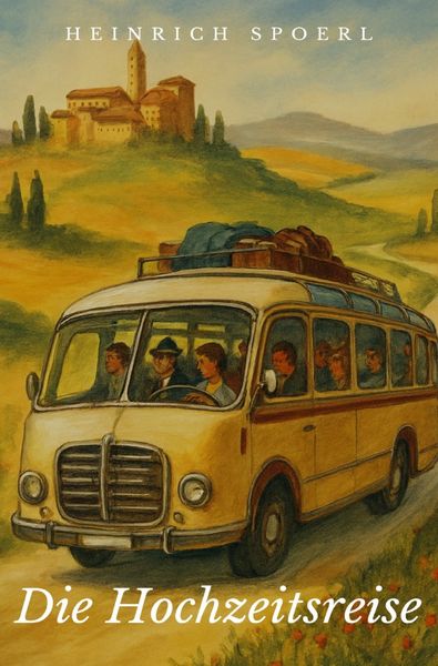 Produktbild: Die Hochzeitsreise
