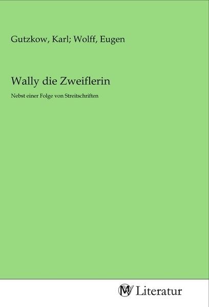 Produktbild: Wally die Zweiflerin