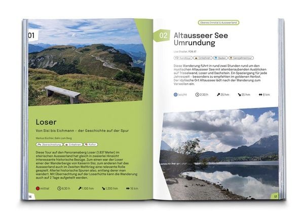 Produktbild: &Ouml;ffi Touren Steiermark