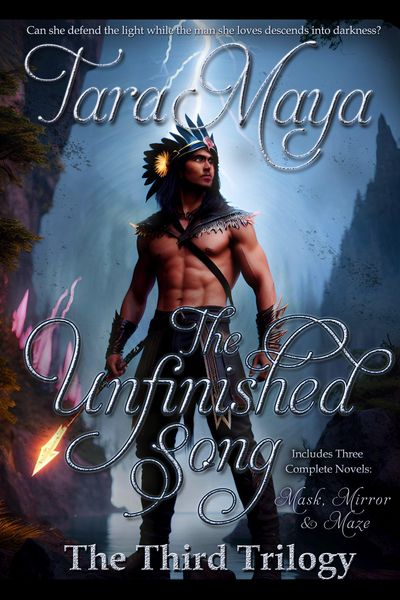 Produktbild: The Unfinished Song: The Third Trilogy (Three Book Set)