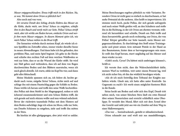 Produktbild: Knights & Heirs 1. Der Ruf der Schlange