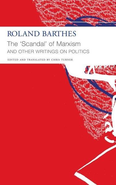 Produktbild: The 'Scandal' of Marxism and Other Writings on Politics