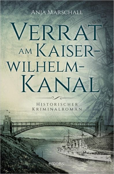 Produktbild: Verrat am Kaiser-Wilhelm-Kanal