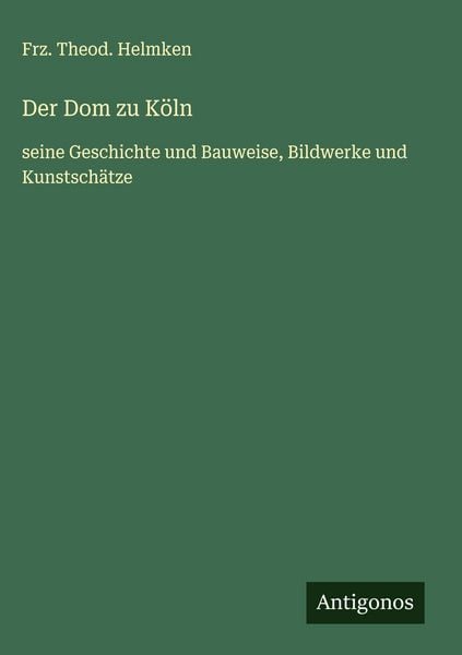 Produktbild: Der Dom zu K&ouml;ln
