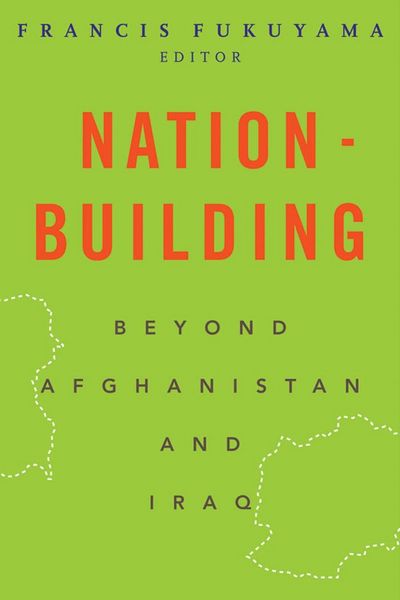 Produktbild: Nation-Building