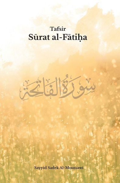 Produktbild: Tafsir Surat Al-Fatiha