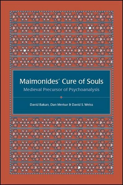 Produktbild: Maimonides' Cure of Souls