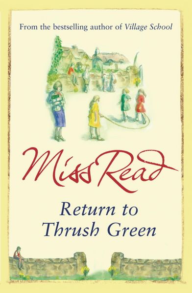 Produktbild: Return to Thrush Green