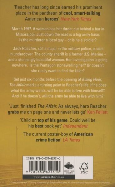 Produktbild: The Affair