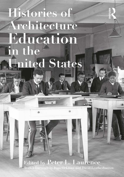Produktbild: Histories of Architecture Education in the United States