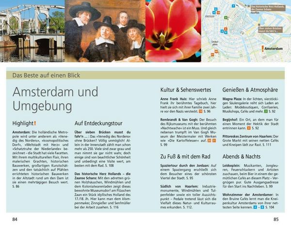 Produktbild: DuMont Reise-Taschenbuch Reisef&uuml;hrer Niederlande