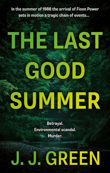 Produktbild: Last Good Summer