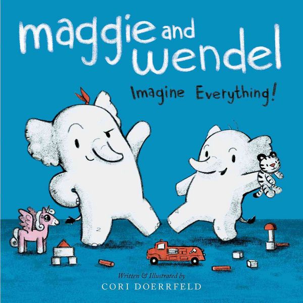 Produktbild: Maggie and Wendel
