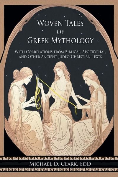 Produktbild: Woven Tales of Greek Mythology