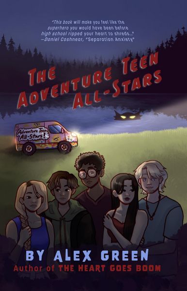 Produktbild: The Adventure Teen All-Stars