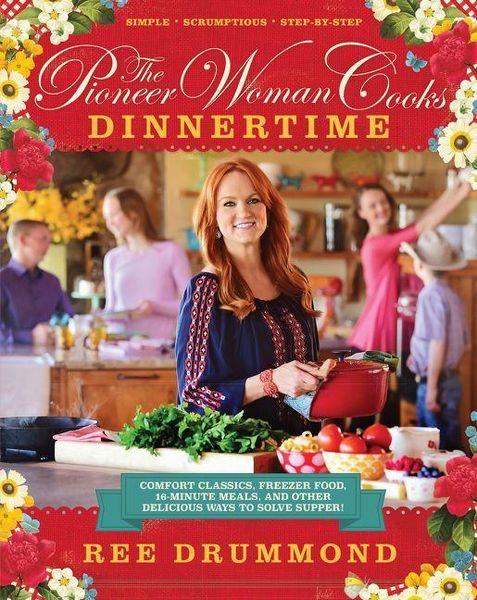 Produktbild: The Pioneer Woman Cooks--Dinnertime