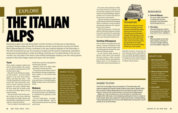 Produktbild: Lonely Planet Best Road Trips Italy