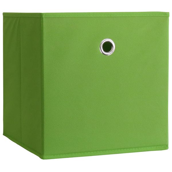 Produktbild: 2er Set Faltbox Klappbox Aufbewahrungsbox Boxas