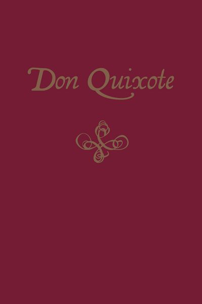 Produktbild: Don Quixote