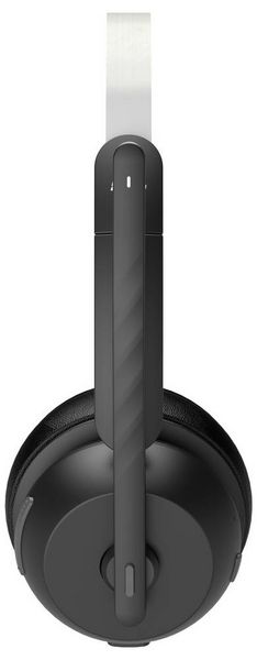 Produktbild: Hama BT-800 On Ear Headset Bluetooth&reg; Stereo Schwarz Headset, inkl. Lade- und Dockingstation Computer