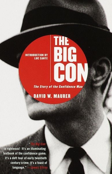 Produktbild: The Big Con