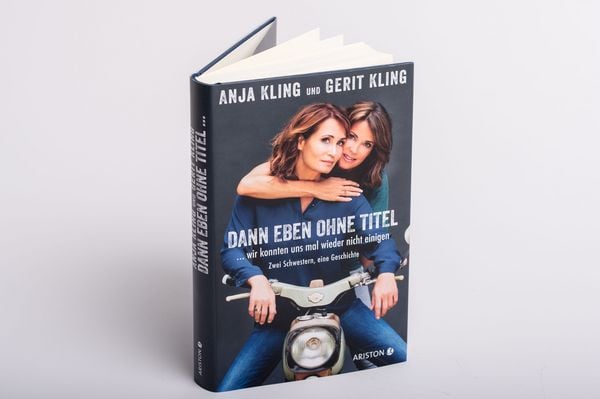 Produktbild: Dann eben ohne Titel&hellip; Wir konnten uns mal wieder nicht einigen