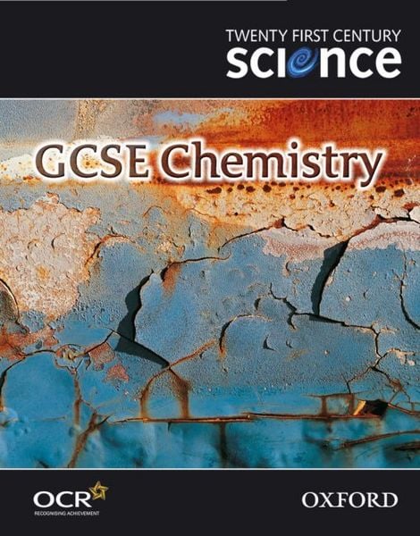 Produktbild: Twenty First Century Science: GCSE Chemistry Textbook