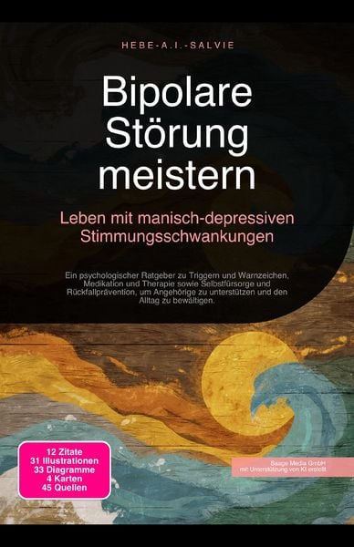Produktbild: Bipolare St&ouml;rung meistern