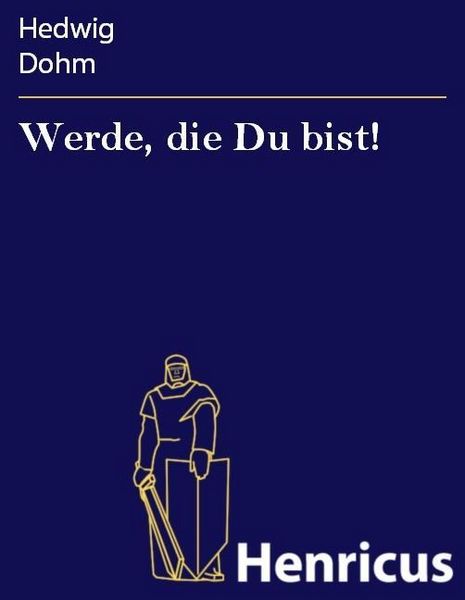 Produktbild: Werde, die Du bist!