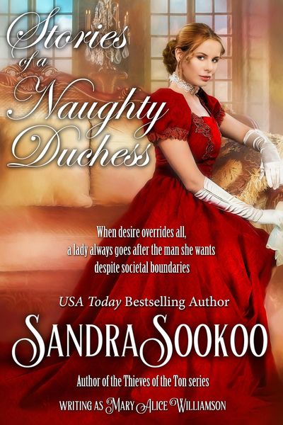 Produktbild: Stories of a Naughty Duchess