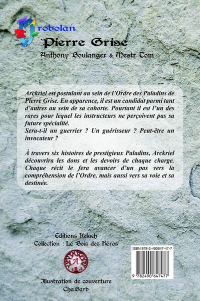Produktbild: Pierre Grise