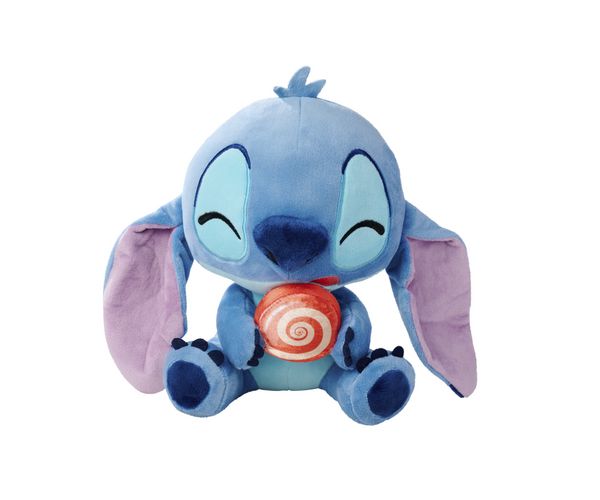 Produktbild: Disney Stitch mit Lollipop, 25cm