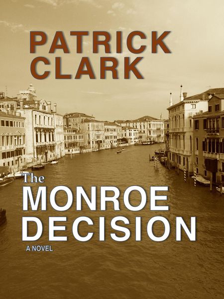 Produktbild: The Monroe Decision