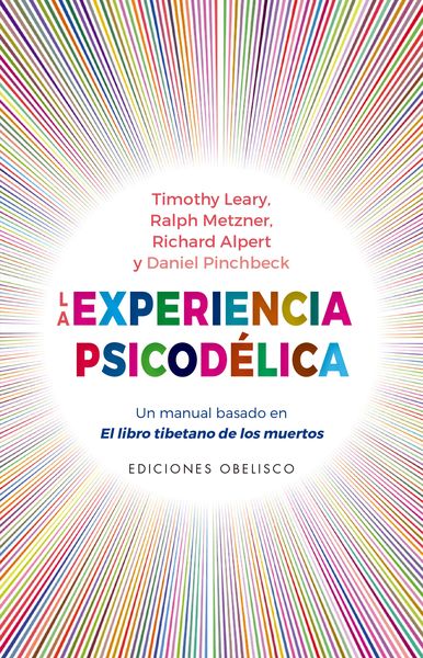 Produktbild: La experiencia psicod&eacute;lica