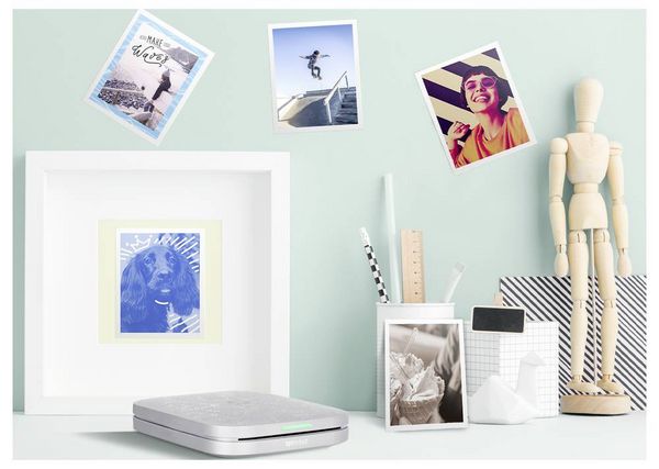 Produktbild: HP HPISP3X4W Fotodrucker