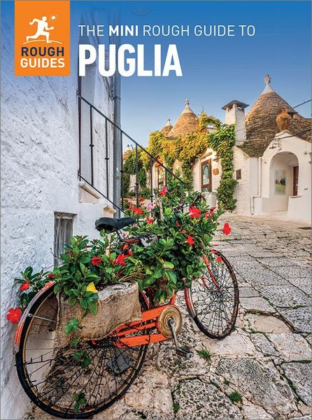 Produktbild: The Mini Rough Guide to Puglia: Travel Guide eBook