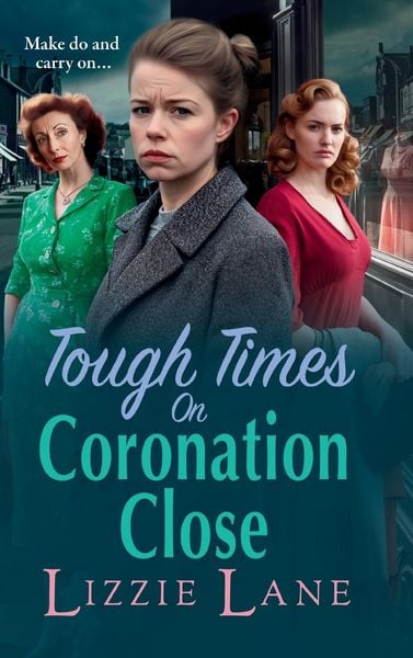 Produktbild: Tough Times on Coronation Close