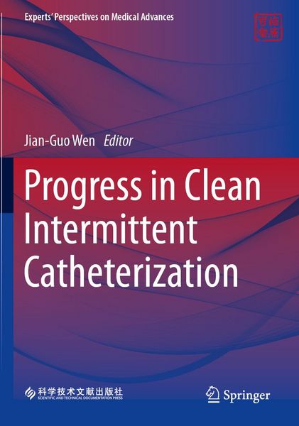 Produktbild: Progress in Clean Intermittent Catheterization