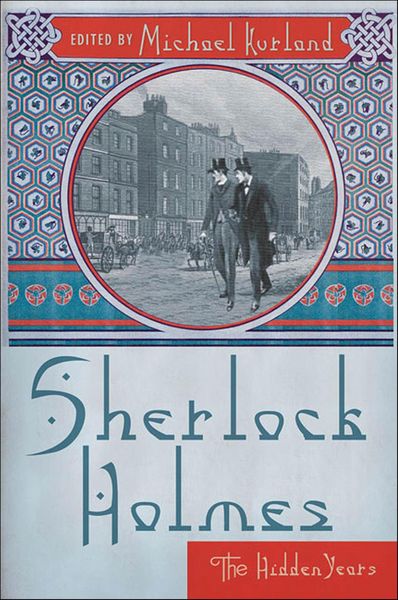 Produktbild: Sherlock Holmes: The Hidden Years