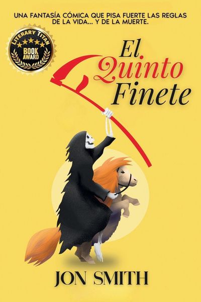 Produktbild: El Quinto Jinete