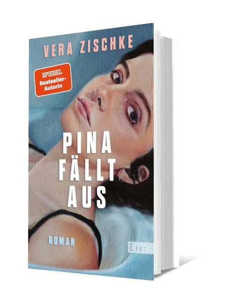 Produktbild: Pina f&auml;llt aus