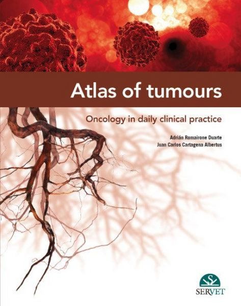 Produktbild: Atlas of Tumours. Oncology in Daily Clinical Practice
