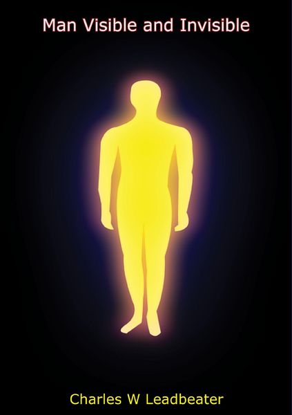 Produktbild: Man Visible and Invisible