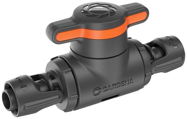 Produktbild: GARDENA Micro-Drip System 13207-20 Regulier-/Absperrventil 13mm (1/2\") &Oslash;