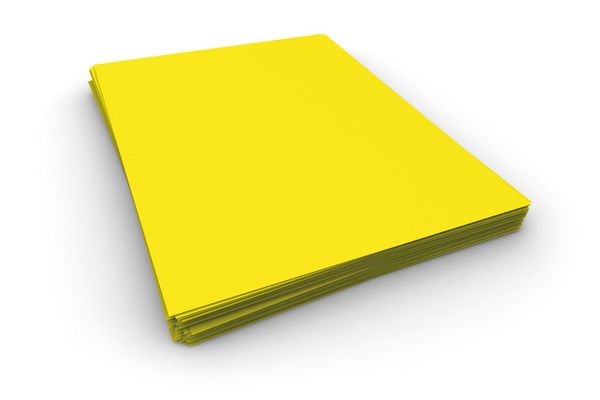 Produktbild: Kopierpapier A4 80g kanarienge
