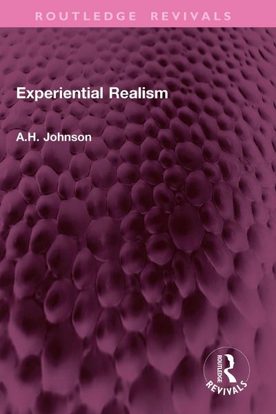 Produktbild: Experiential Realism