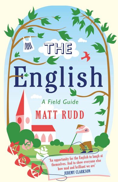 Produktbild: The English