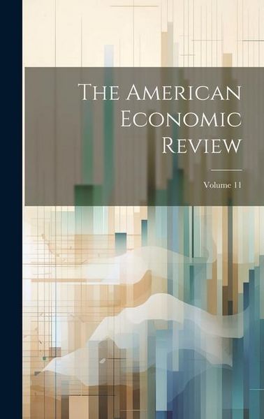 Produktbild: The American Economic Review; Volume 11